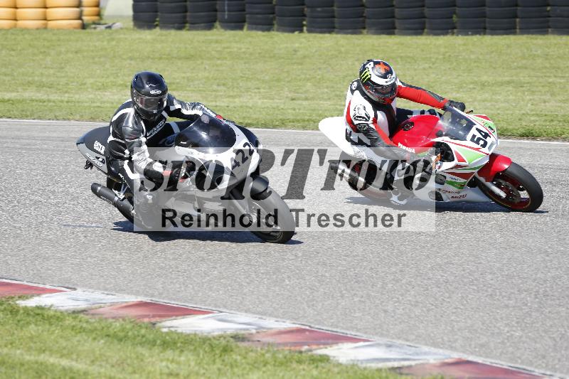 /12 30.04.2025 Speer Racing ADR/Gruppe gruen/54